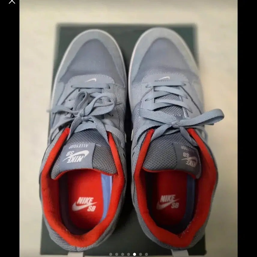 [BUNJANG] Nike SB Sneakers 270mm / 나이키SB 운동화형 스니커즈 270mm