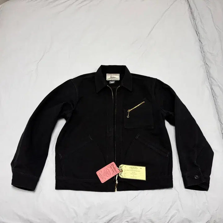 [SOLD OUT] 콜림보 그레이트 플레인 워크 자켓