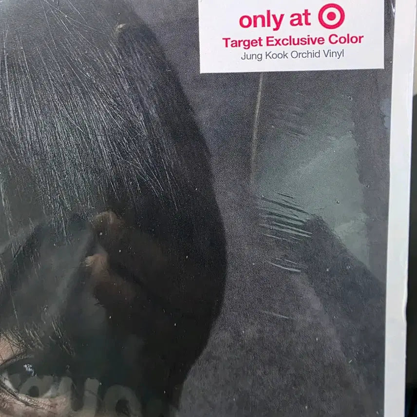 [SOLD OUT] BTS 방탄소년단 정국 vinyl lp 미개봉 양도 바이닐 미국 타켓