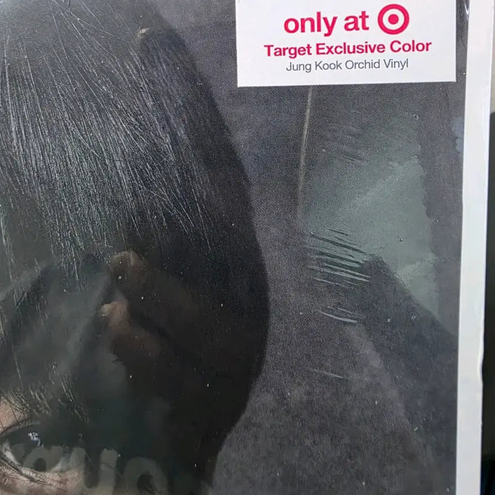 [SOLD OUT] BTS 방탄소년단 정국 vinyl lp 미개봉 양도 바이닐 미국 타켓