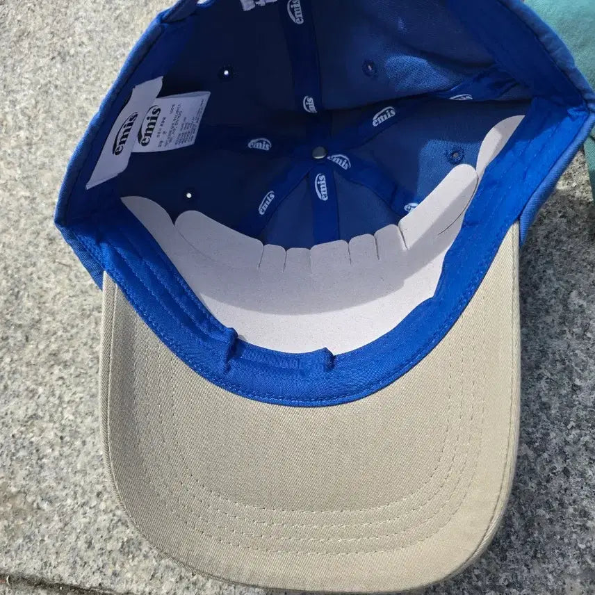 [BUNJANG] Emis Ball Cap Hat / emis 이미스 볼캡 모자.개당가격