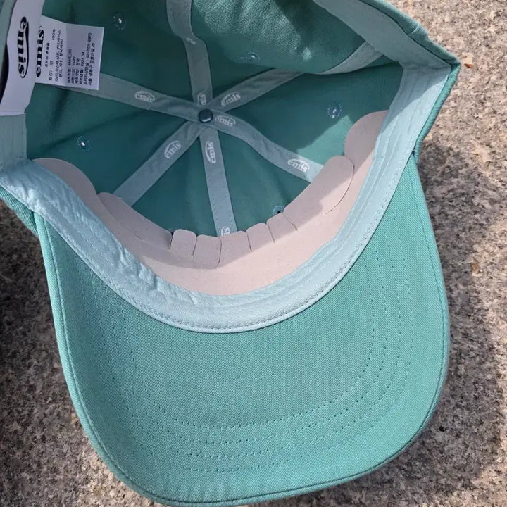 [BUNJANG] Emis Ball Cap Hat / emis 이미스 볼캡 모자.개당가격