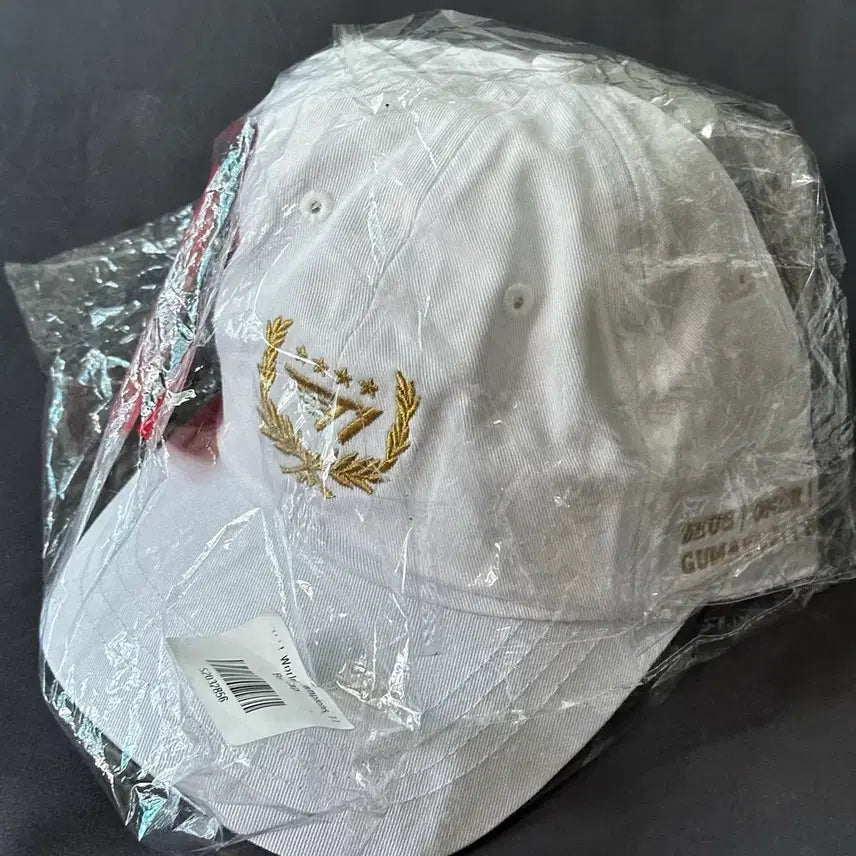 [BUNJANG] T1 2023 Worlds Championship T-shirt and Cap Bundle Set / [미개봉] 23월즈 T1 우승 티셔츠+볼캡