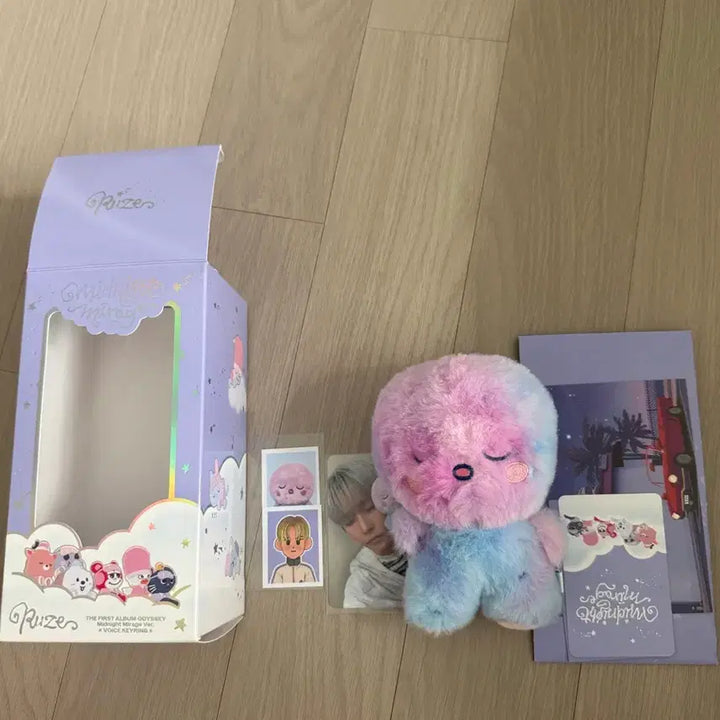 [SOLD OUT] 라이즈 은석 미드나잇미라지 송용돌이