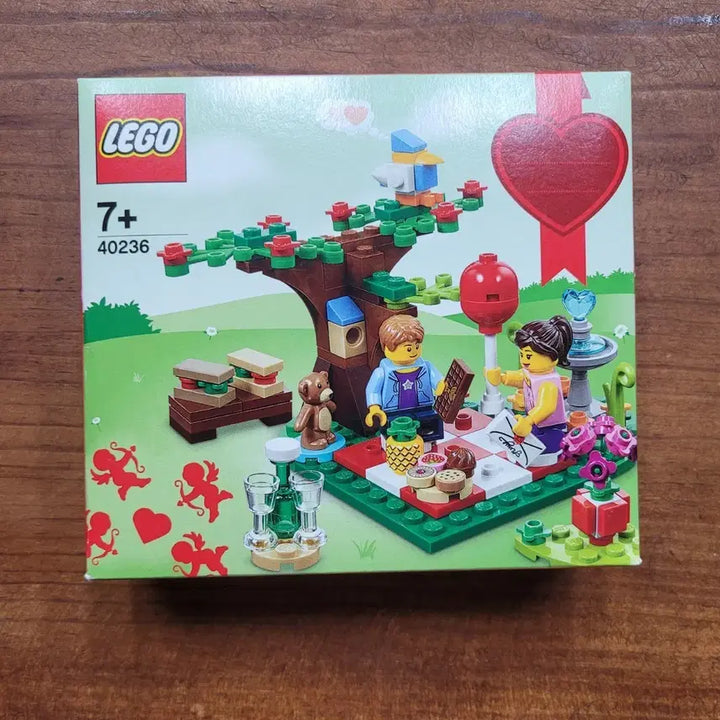 [BUNJANG] LEGO Creator Valentine&