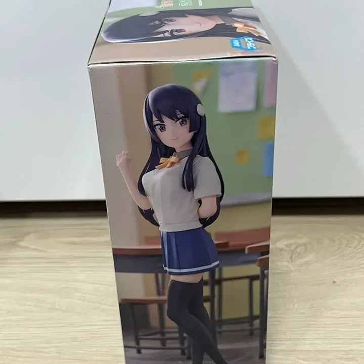[SOLD OUT] 소꿉친구가 절대로 지지않는 러브 코미디 카치 시로쿠사 피규어