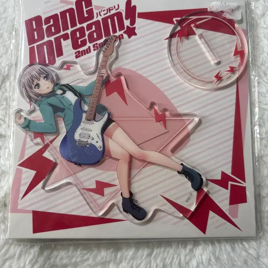 [SOLD OUT] 뱅드림 아오바 모카 굿즈 일괄 양도해요