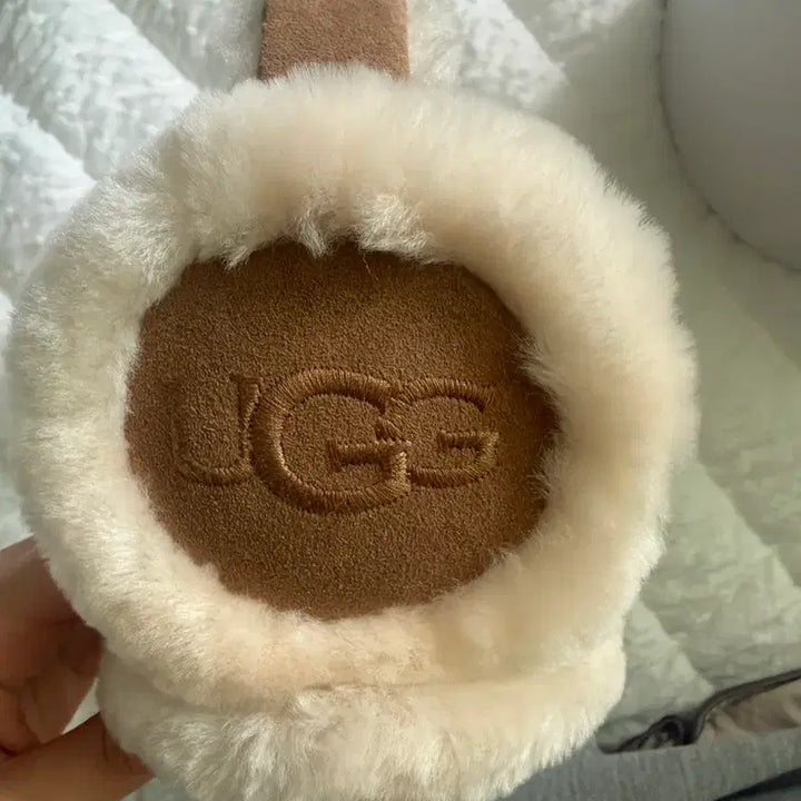 [BUNJANG] UGG Ear Muffs Chestnut / (새상품)UGG 어그 이어머프 체스트넛