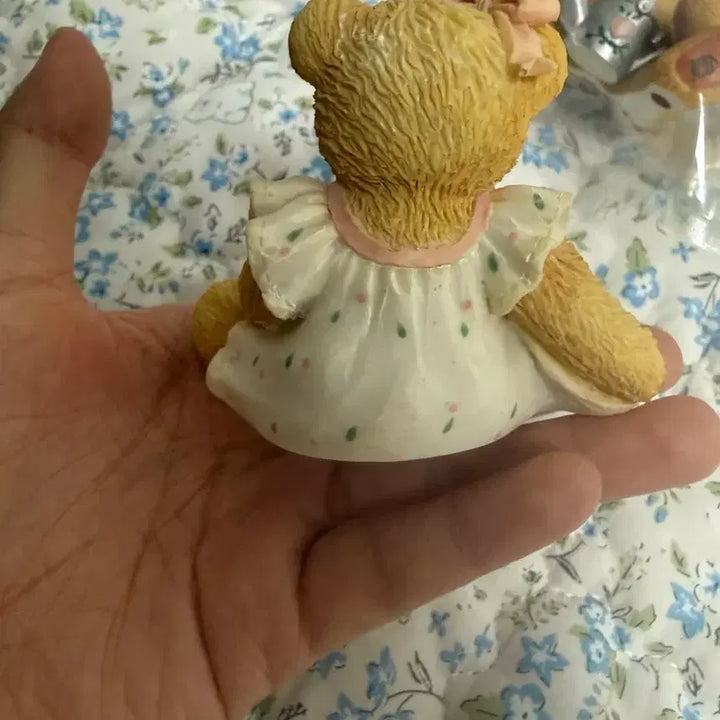 [BUNJANG] Cherished Teddies Teddy Bear / 체리쉬드 테디즈 테디베어