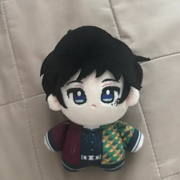 [BUNJANG] Demon Slayer Giyu Plush Toy / 귀멸의 칼날 기유 인형