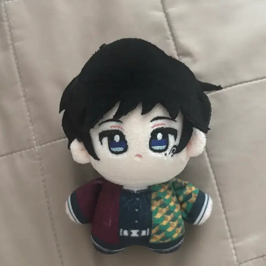 [BUNJANG] Demon Slayer Giyu Plush Toy / 귀멸의 칼날 기유 인형