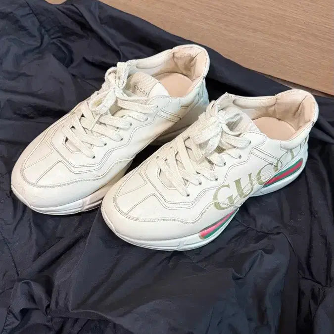 [BUNJANG] Gucci Sneakers / 구찌 운동화