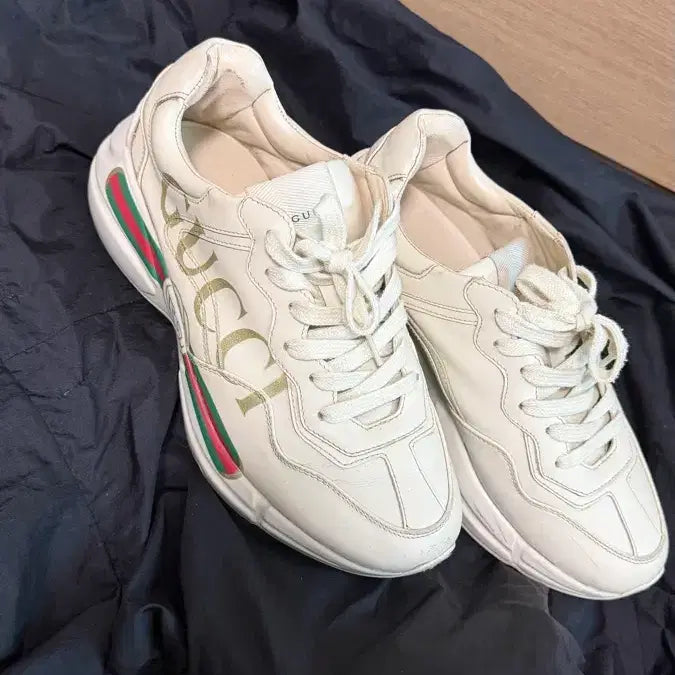 [BUNJANG] Gucci Sneakers / 구찌 운동화