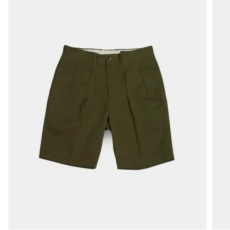 [BUNJANG] Randomwalk Winston Chino Shorts Olive / **오늘까지만 판매** 랜덤워크 반스토머 치노 쇼츠 올리브