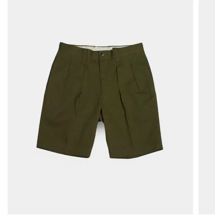 [BUNJANG] Randomwalk Winston Chino Shorts Olive / **오늘까지만 판매** 랜덤워크 반스토머 치노 쇼츠 올리브
