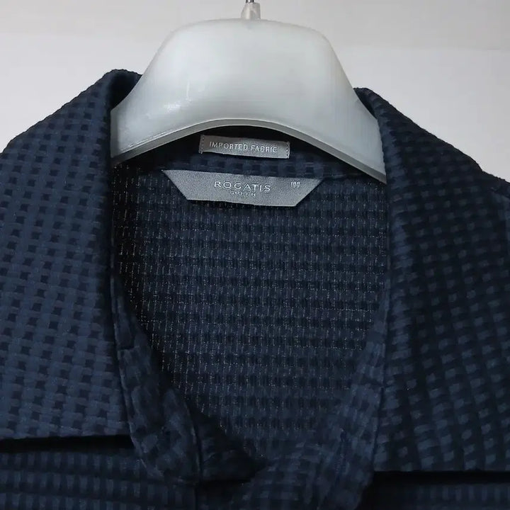 [SOLD OUT] 로가디스 지지미 95  반팔 카라 셔츠