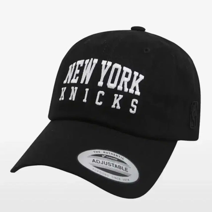 [BUNJANG] NBA Black Ball Cap / NBA 볼캡 블랙