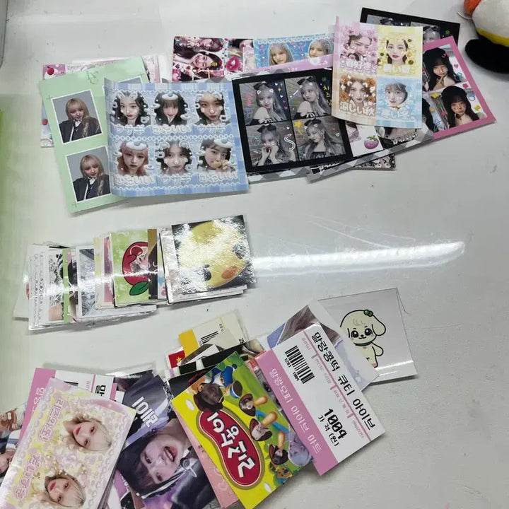 [BUNJANG] IVE Unofficial Goods / 아이브 비공굿