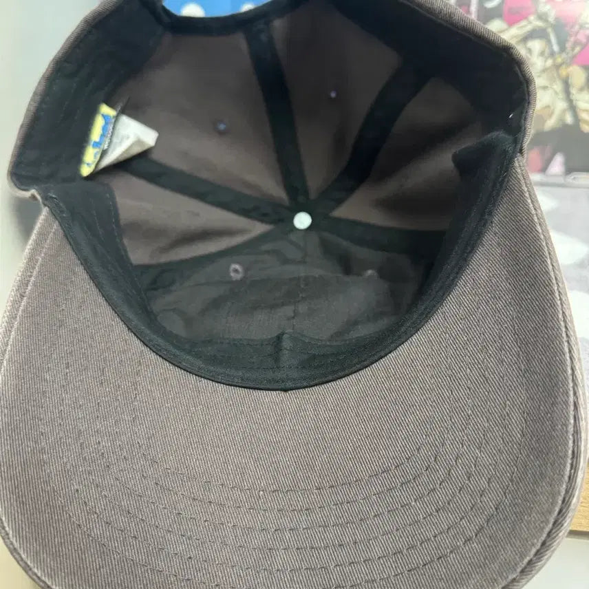 [BUNJANG] Teket Baseball Cap / 테켓 모자 teket