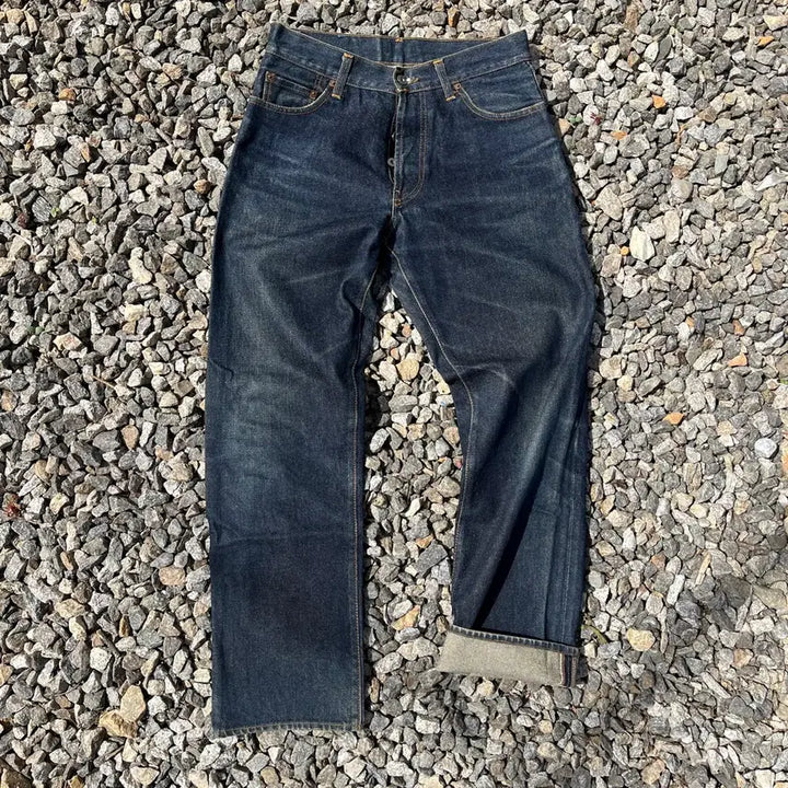 [BUNJANG] Energie 90s Vintage Denim Jeans (Italy) / 90s Energie jean (Italy)빈티지 데님(실측확인)