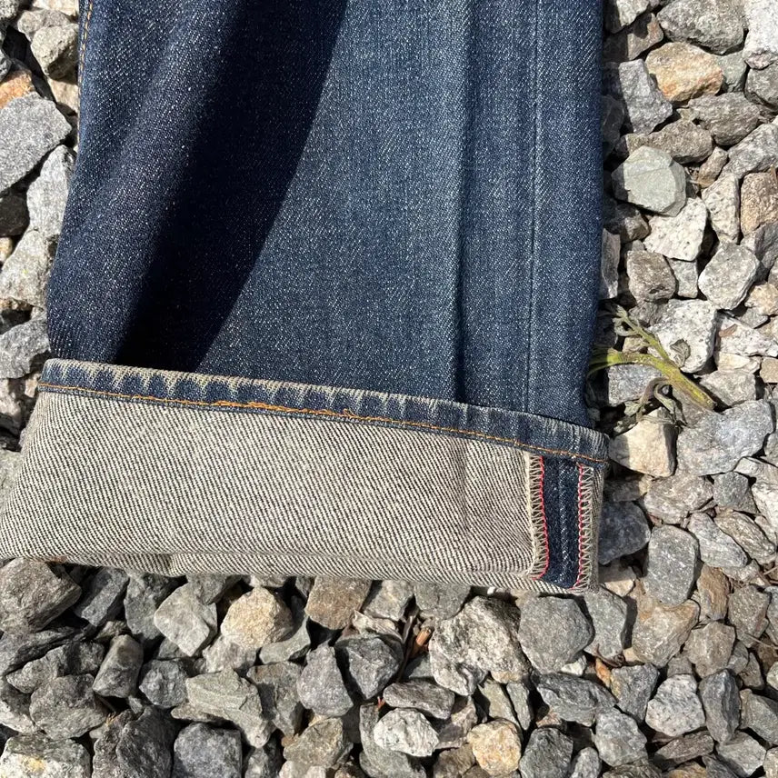 [BUNJANG] Energie 90s Vintage Denim Jeans (Italy) / 90s Energie jean (Italy)빈티지 데님(실측확인)