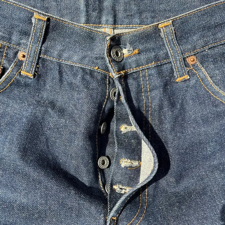 [BUNJANG] Energie 90s Vintage Denim Jeans (Italy) / 90s Energie jean (Italy)빈티지 데님(실측확인)