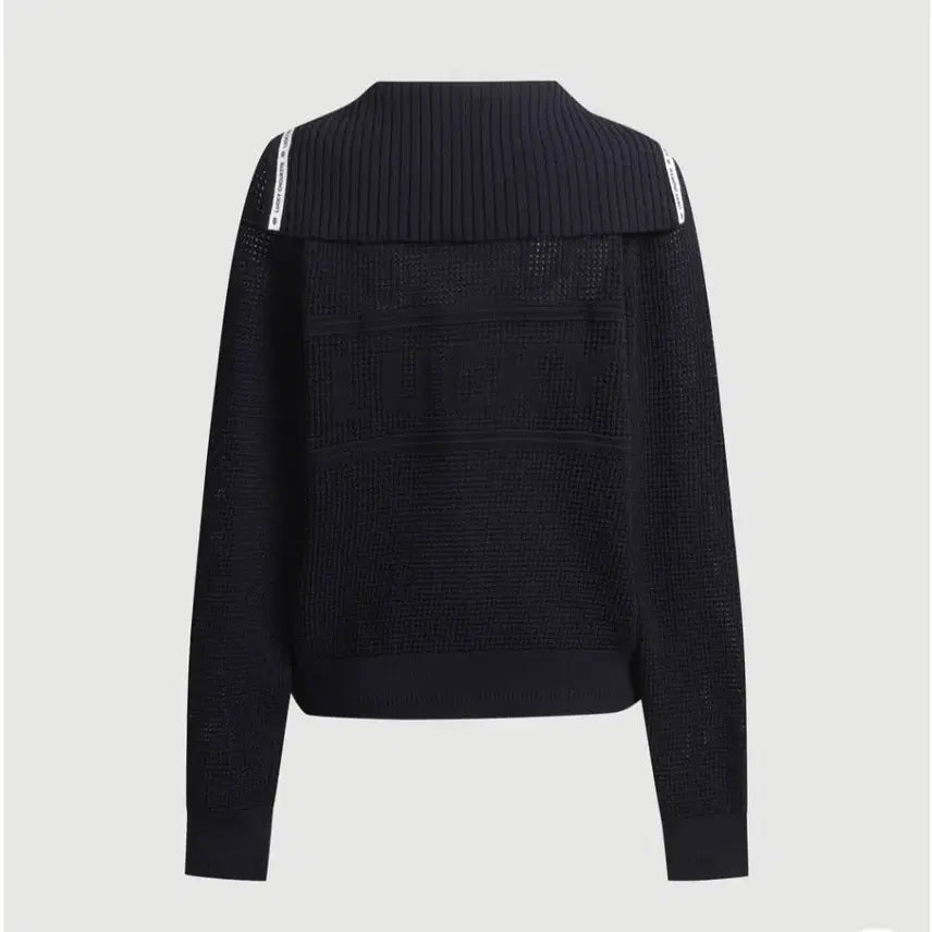 [BUNJANG] Lucky Chouette Sailor Cardigan / 럭키슈에뜨 세일러 가디건 (36)