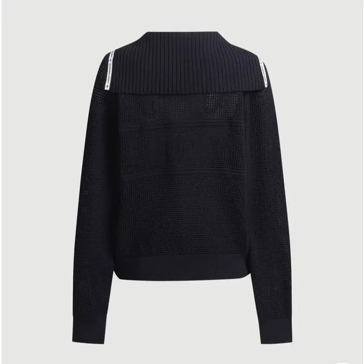 [BUNJANG] Lucky Chouette Sailor Cardigan / 럭키슈에뜨 세일러 가디건 (36)