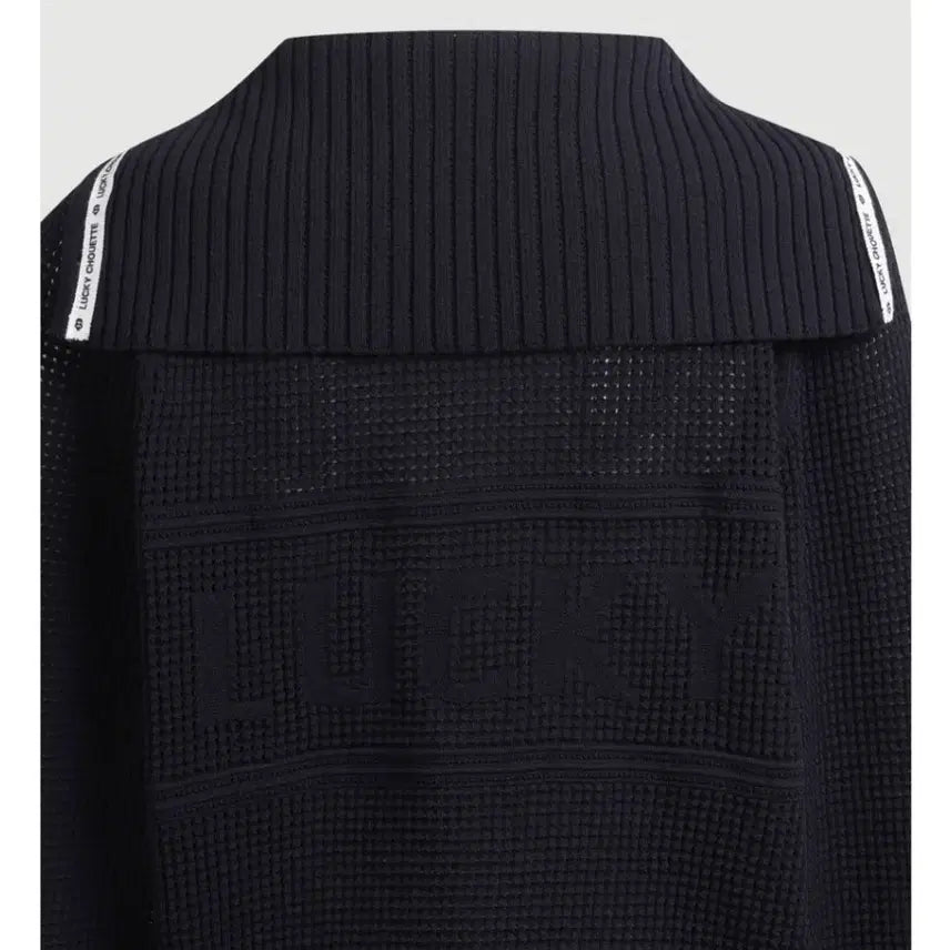 [BUNJANG] Lucky Chouette Sailor Cardigan / 럭키슈에뜨 세일러 가디건 (36)