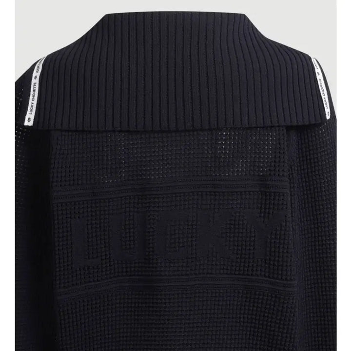 [BUNJANG] Lucky Chouette Sailor Cardigan / 럭키슈에뜨 세일러 가디건 (36)