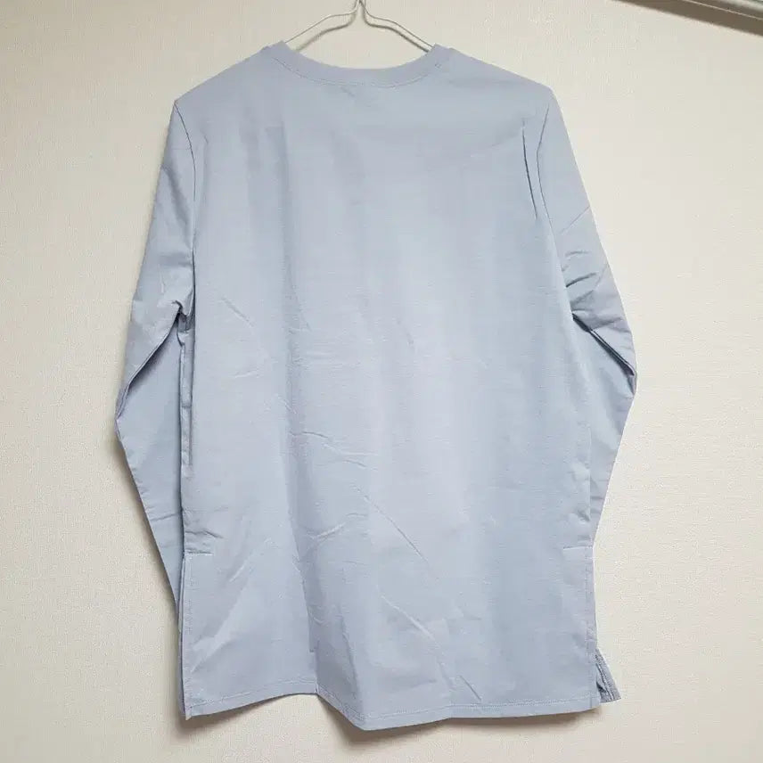 [BUNJANG] Homewear Set Long Sleeve Top &amp; Pants - Gray Mist / Blue Gray / (새상품)홈웨어 상하 세트