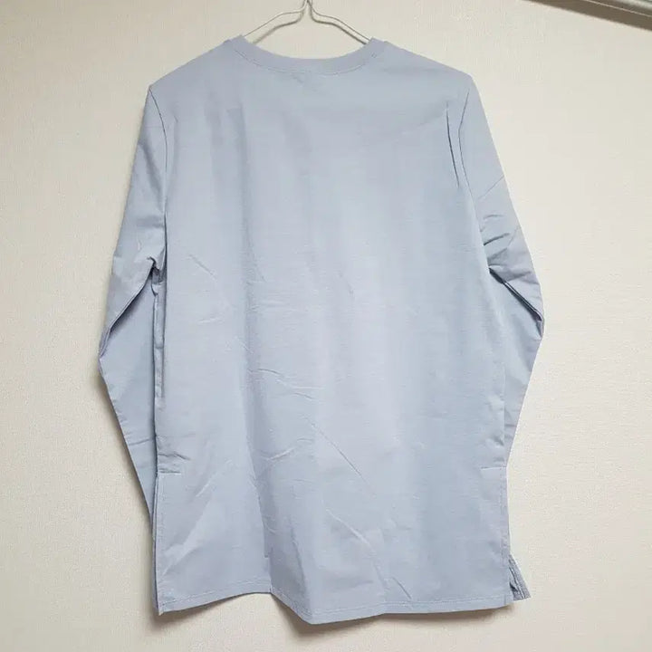 [BUNJANG] Homewear Set Long Sleeve Top &amp; Pants - Gray Mist / Blue Gray / (새상품)홈웨어 상하 세트