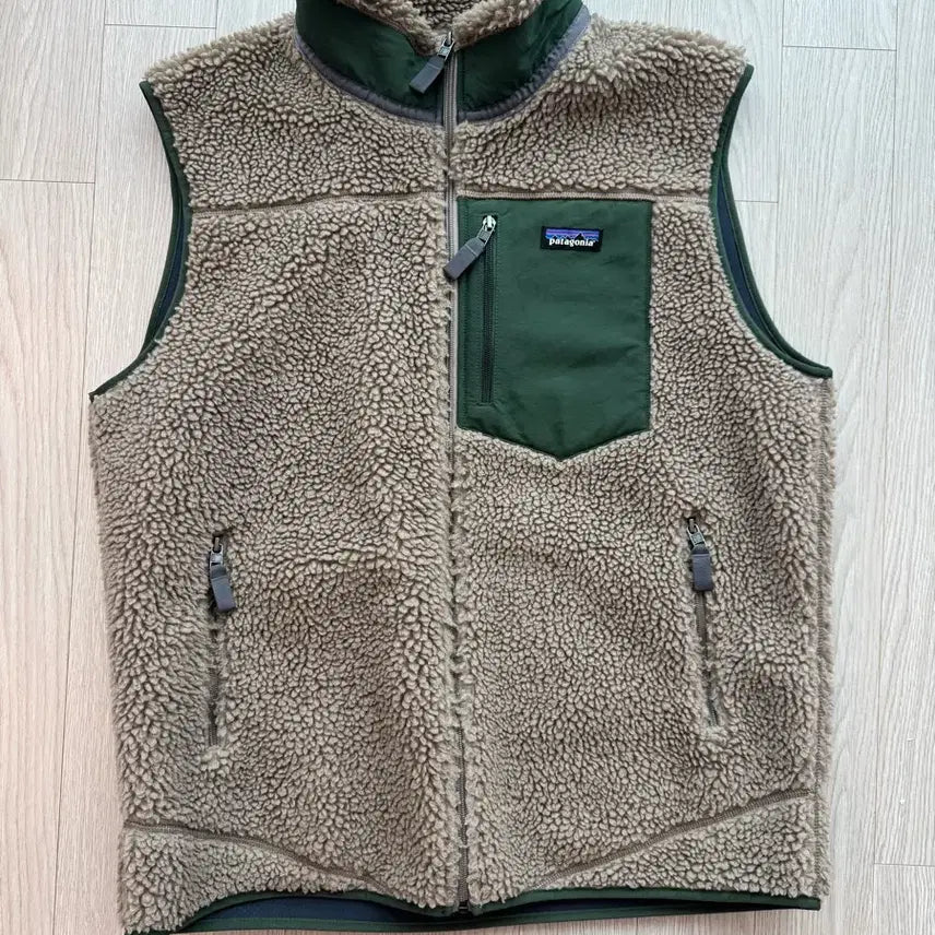 [BUNJANG] Patagonia Fleece Vest (Seabird Grey) XL / 파타고니아 플리스 베스트 (씨버드 그레이) XL