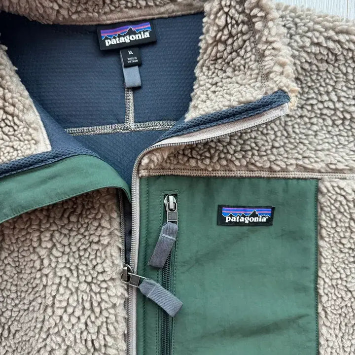 [BUNJANG] Patagonia Fleece Vest (Seabird Grey) XL / 파타고니아 플리스 베스트 (씨버드 그레이) XL