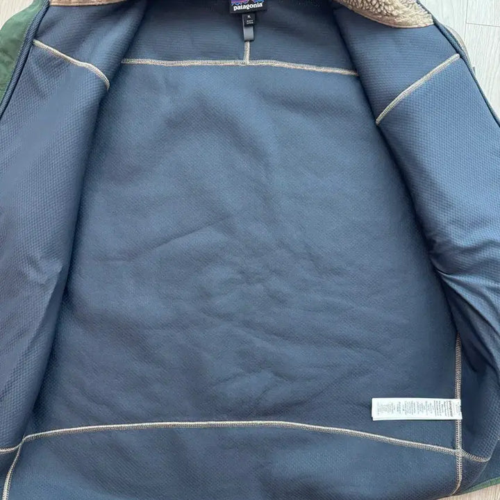 [BUNJANG] Patagonia Fleece Vest (Seabird Grey) XL / 파타고니아 플리스 베스트 (씨버드 그레이) XL