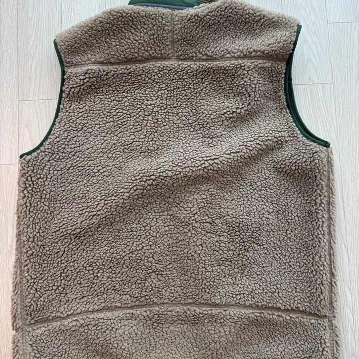 [BUNJANG] Patagonia Fleece Vest (Seabird Grey) XL / 파타고니아 플리스 베스트 (씨버드 그레이) XL