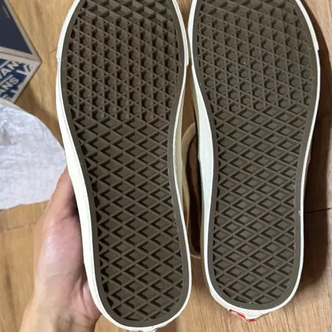 [BUNJANG] Vans Vault Authentic Dress Blue [Old Model] Sneakers / 반스 볼트 어센틱 드레스블루 구형 275 새상품