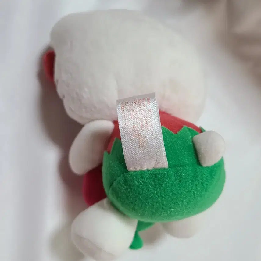 [BUNJANG] 2003 Strawberry Hello Kitty Doll / 03년 고전 딸기 키티 인형
