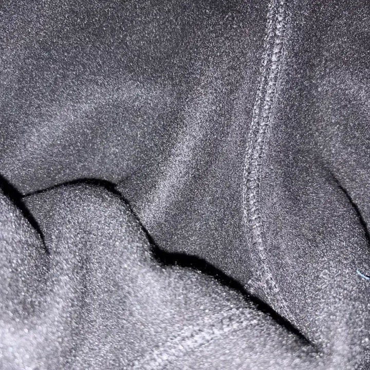 [BUNJANG] Cross Overfit Hood Zip-Up / 십자가 오버핏 후드집업