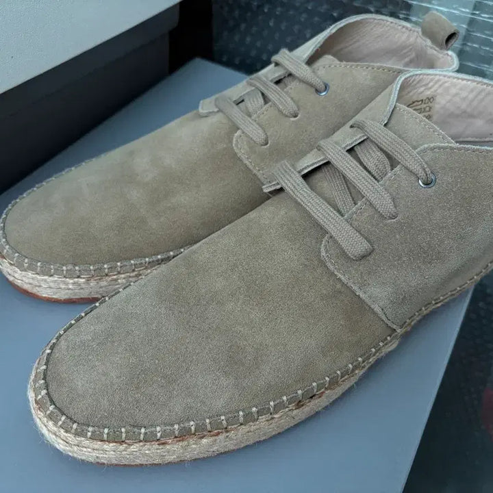 [BUNJANG] Rag &amp; Bone Suede Desert Boots / 랙앤본 rag&amp;bone 데저트 부츠 42 사이즈