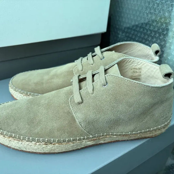 [BUNJANG] Rag &amp; Bone Suede Desert Boots / 랙앤본 rag&amp;bone 데저트 부츠 42 사이즈