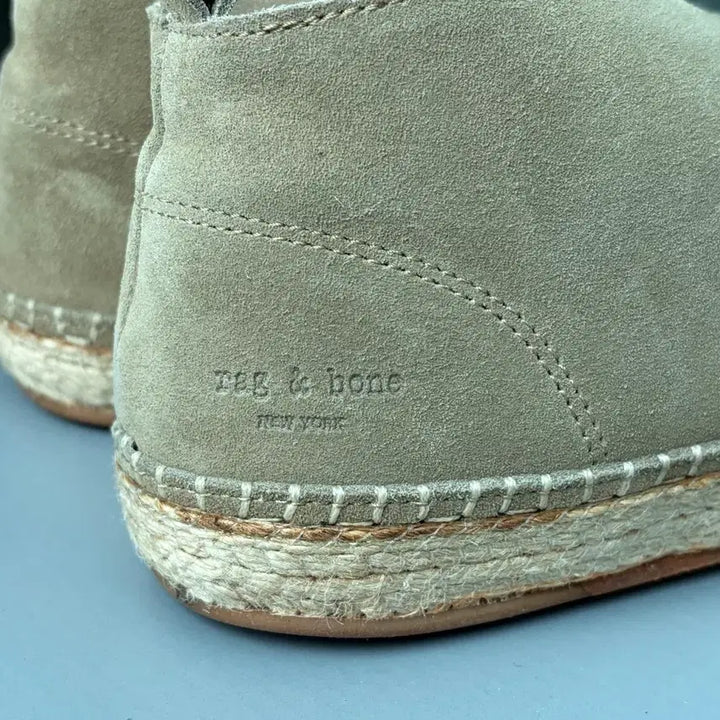 [BUNJANG] Rag &amp; Bone Suede Desert Boots / 랙앤본 rag&amp;bone 데저트 부츠 42 사이즈