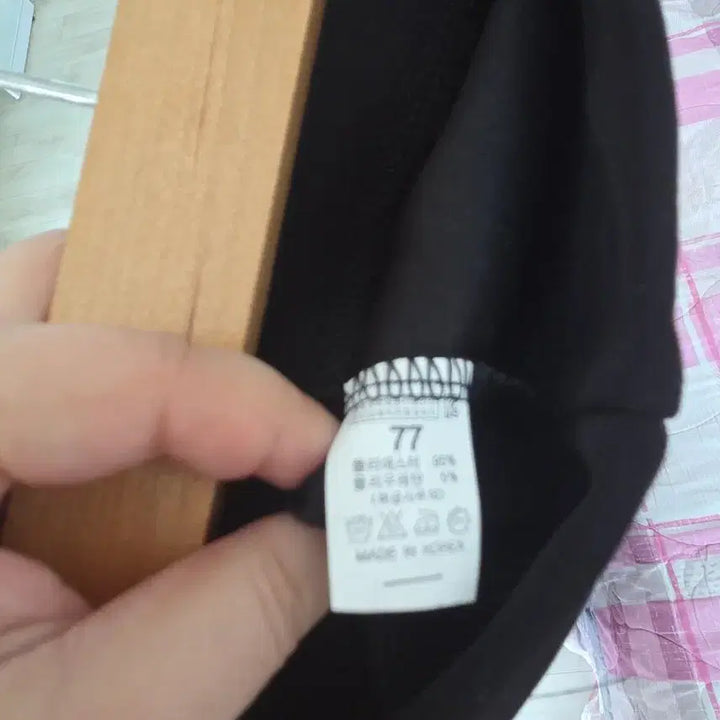 [SOLD OUT] 검정색 여성 바지 슬랙스