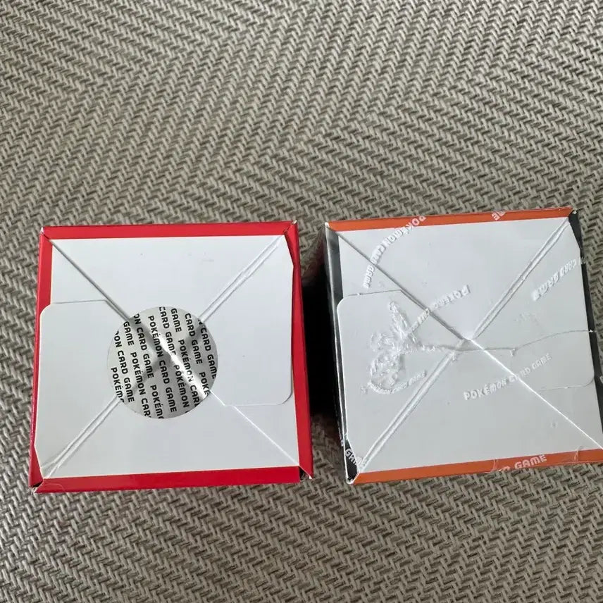 [BUNJANG] Pokemon 151 Inferno x Expansion Pack / 포켓몬 카드게임 확장팩 151 인페르노x