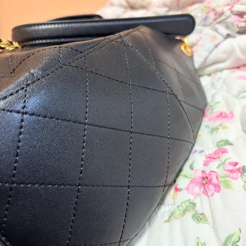 [BUNJANG] Metrocity Bucket Bag / 메트로시티 버킷백