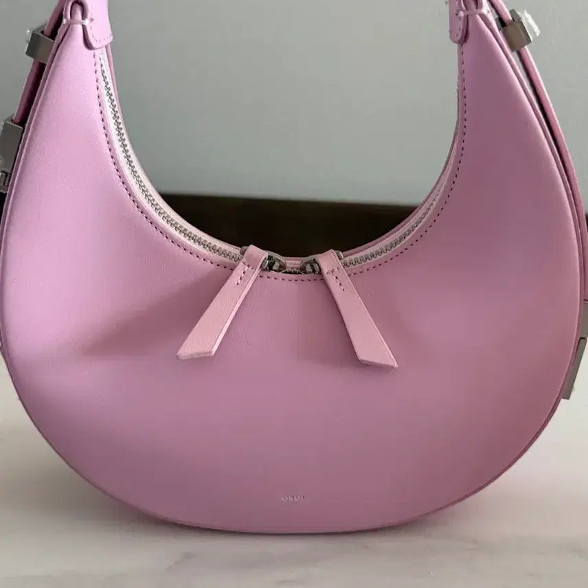 [BUNJANG] Osoi Tony Mini Bag Pink / 오소이 토니미니백 핑크컬러