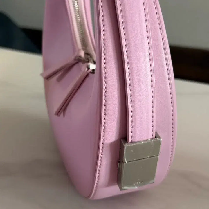 [BUNJANG] Osoi Tony Mini Bag Pink / 오소이 토니미니백 핑크컬러