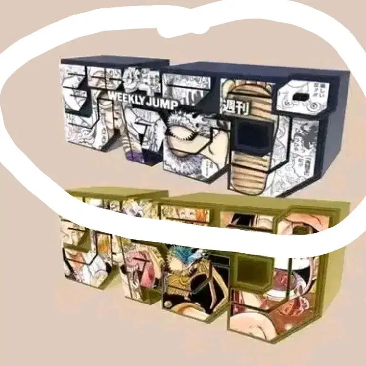 [BUNJANG] One Piece Nika Version Jump Logo Item / 원피스 점프로고 니카버전 니카로고 미개봉