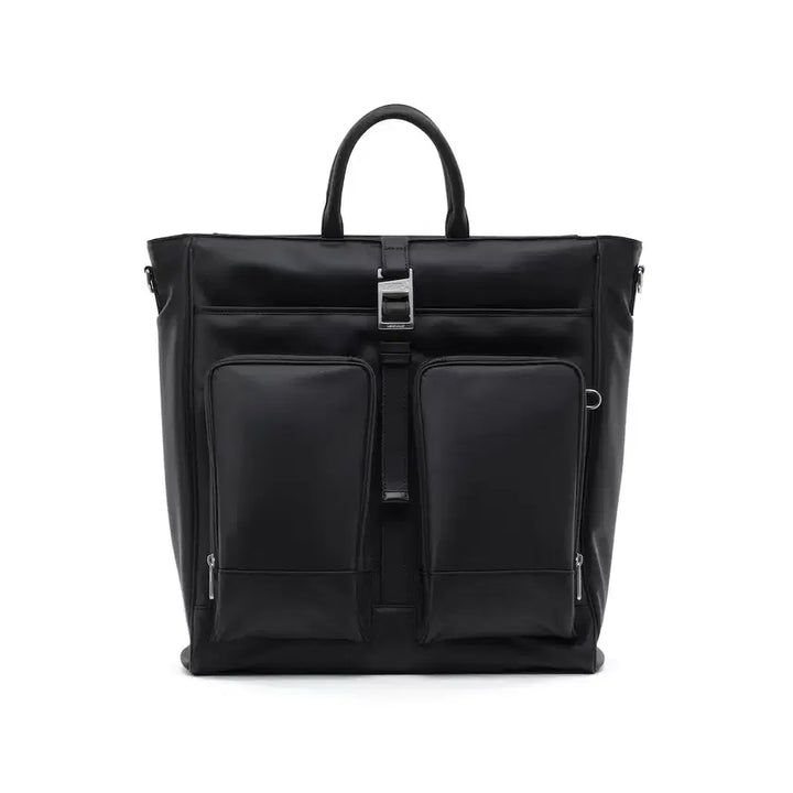 [BUNJANG] Leadbolt Off-Hour Tote Bag [Black] / 리드볼트 오프아워 토트백 [블랙색상]
