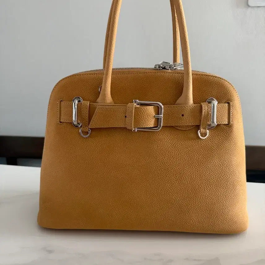 [BUNJANG] Osoi Brocle Crossbody Bag / 오소이 브로클 크로스끈 포함